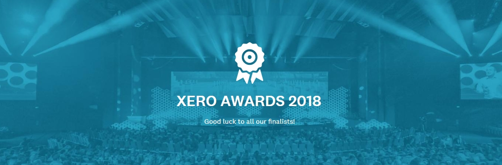XeroCon Finalist