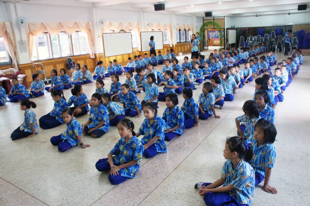 School Visit in Ayutthaya_2