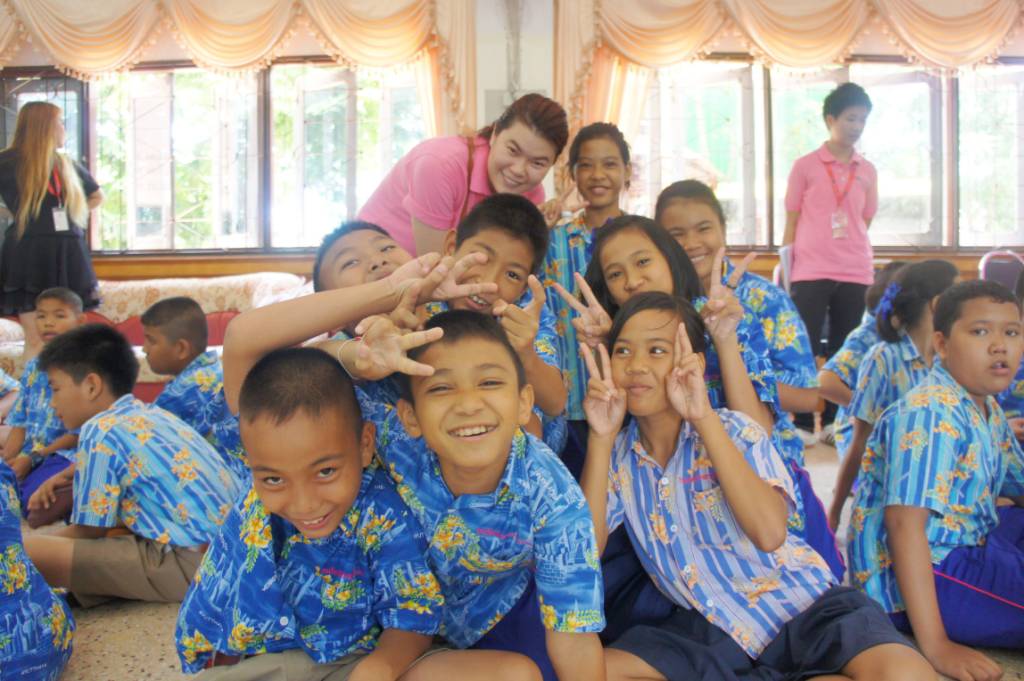 School Visit in Ayutthaya_4